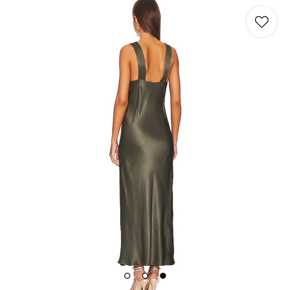 Shona Joy midi dress - Picture 3 of 5